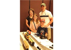 Junior Member and Family