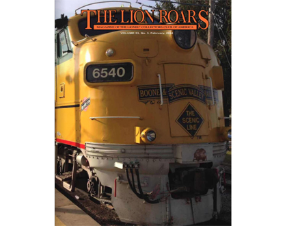 Feb2024_Lion_Roars_Cover