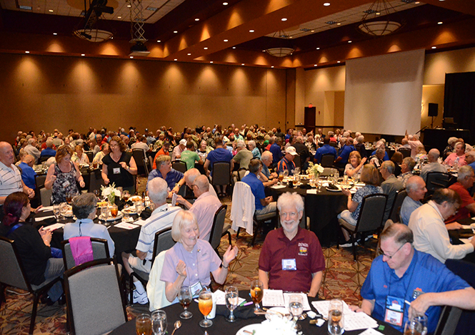 Annual LCCA Convention