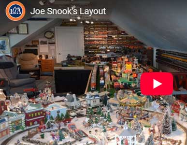 Joe Snook Layout