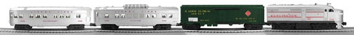 Burlington 216 Set