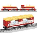 Texas Special Engines and Mint Car